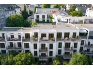 Bild von Bornheimer Höfe: Urbanes Penthouse-Feeling mit sonniger Südterrasse Eigentumswohnungen, in Frankfurt am Main, 69.84 m², 2.0 Zi., Bj. 2014